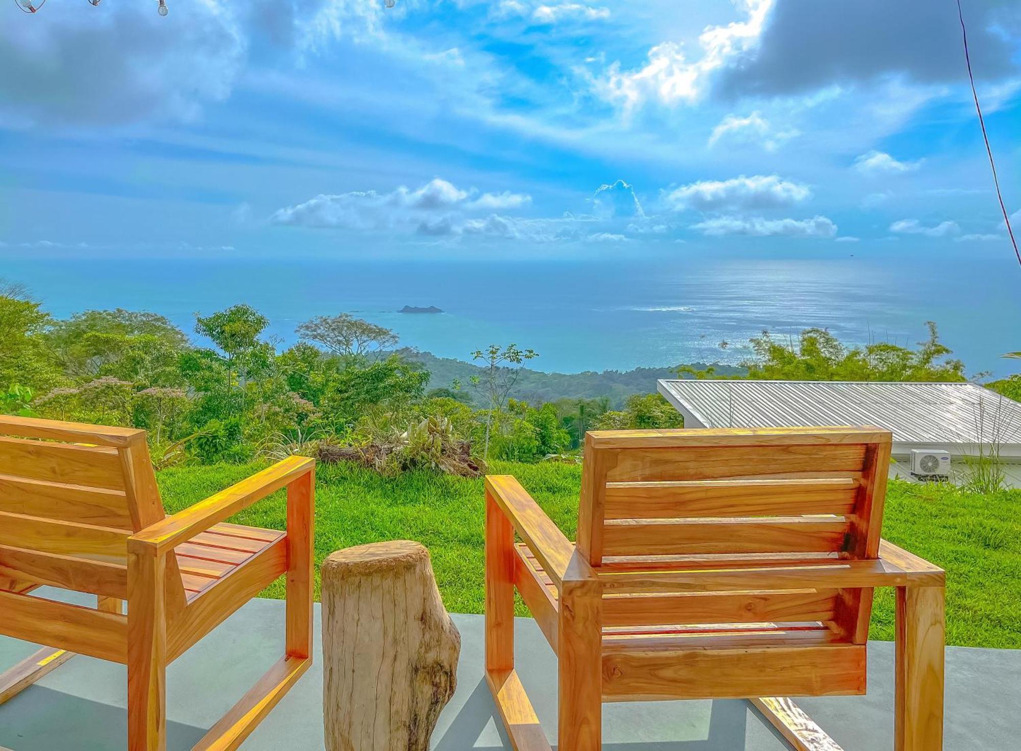 Panoramic Ocean View Jungle With Private Pool * Uvita