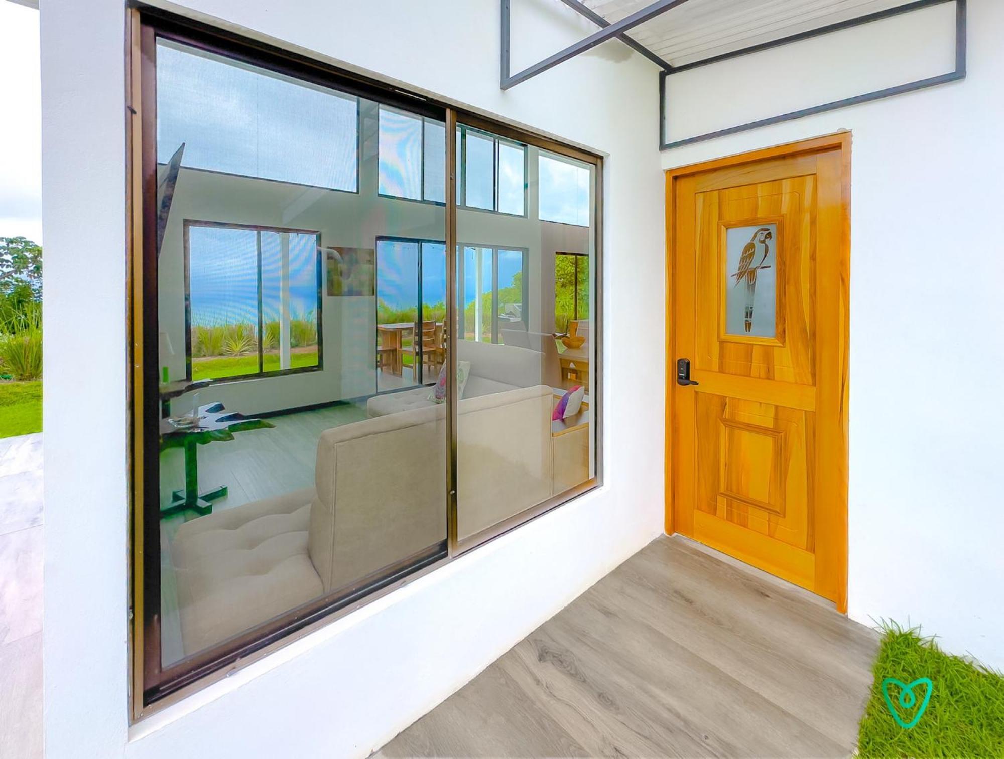 Panoramic Ocean View Jungle With Private Pool * Uvita