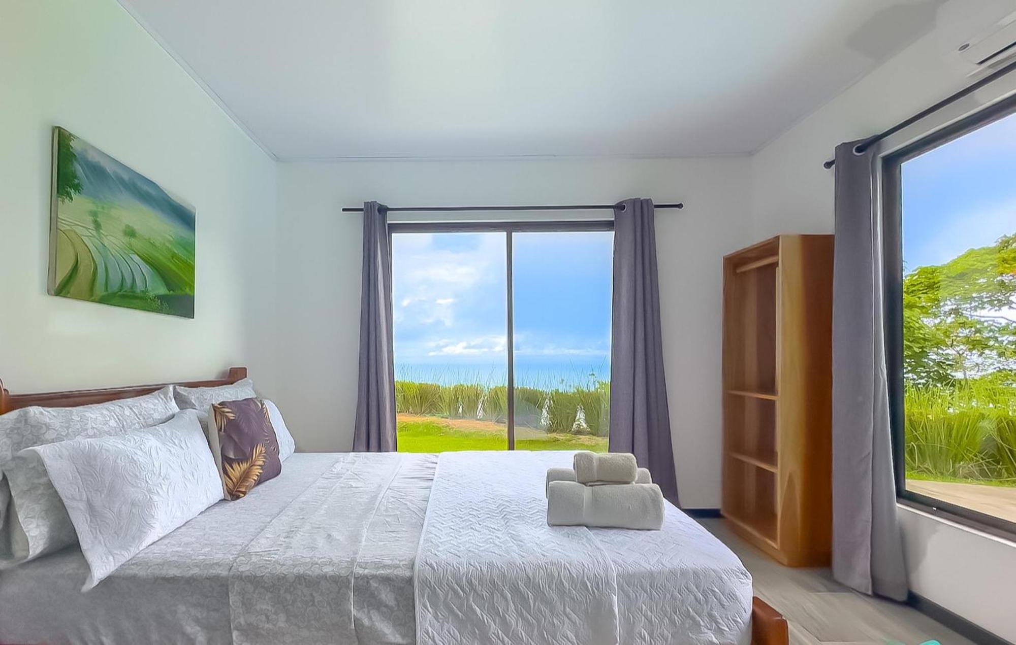 Panoramic Ocean View Jungle With Private Pool Vakantiehuis