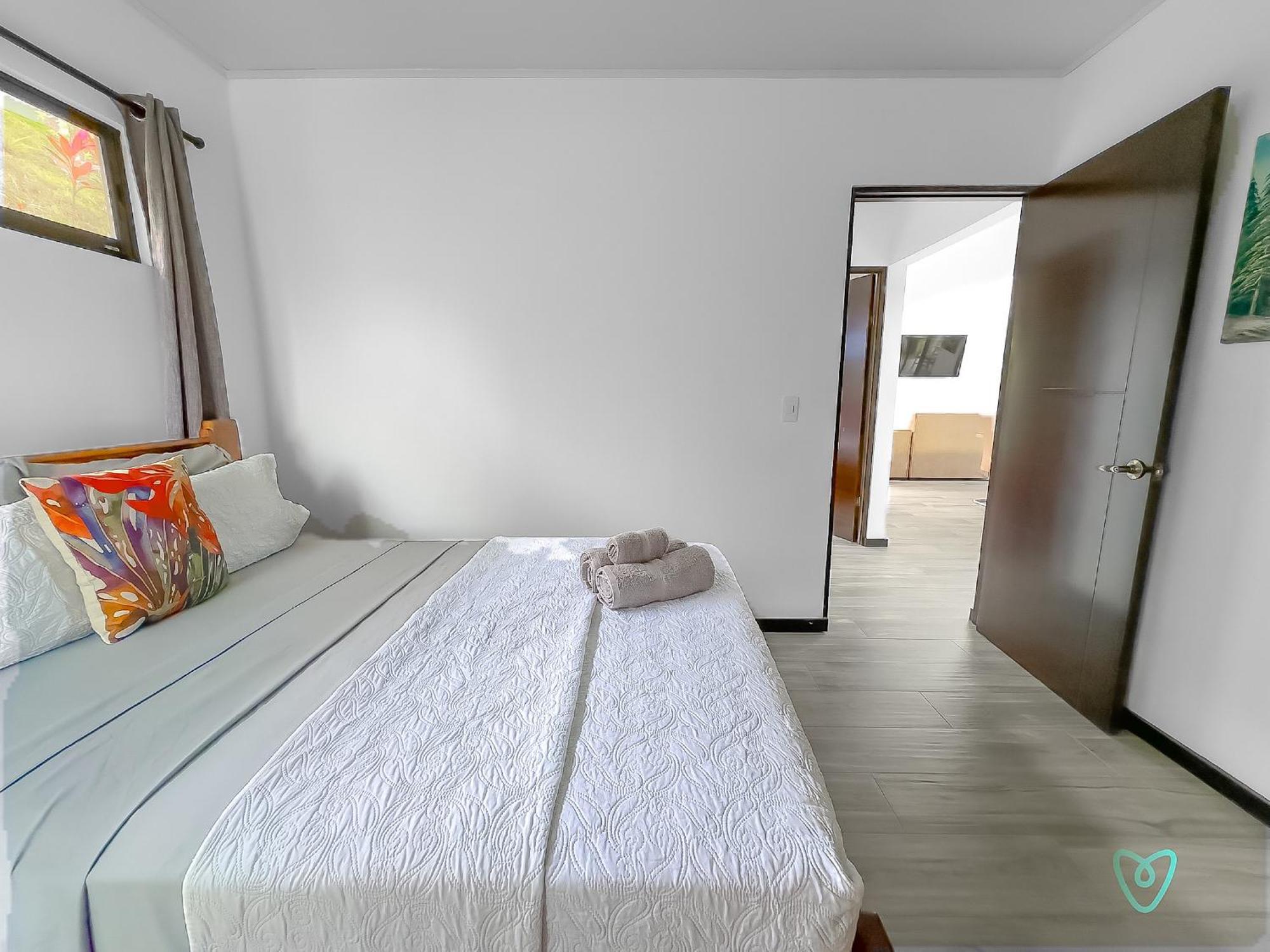 Vakantiehuis Panoramic Ocean View Jungle With Private Pool *