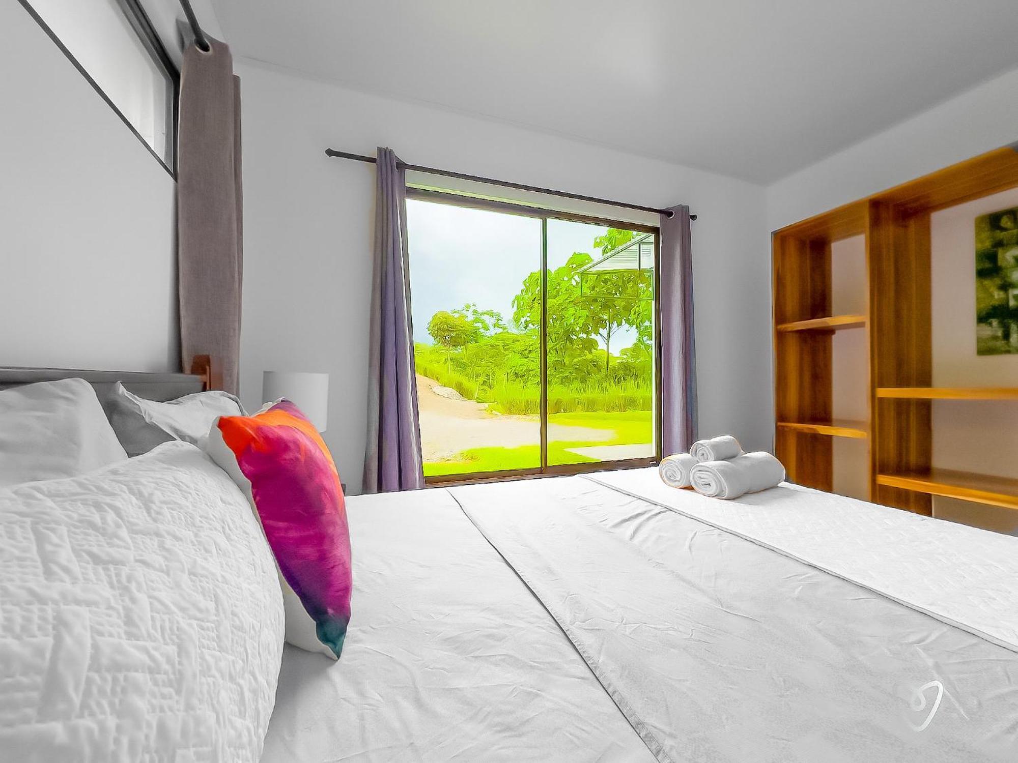Vakantiehuis Panoramic Ocean View Jungle With Private Pool Uvita