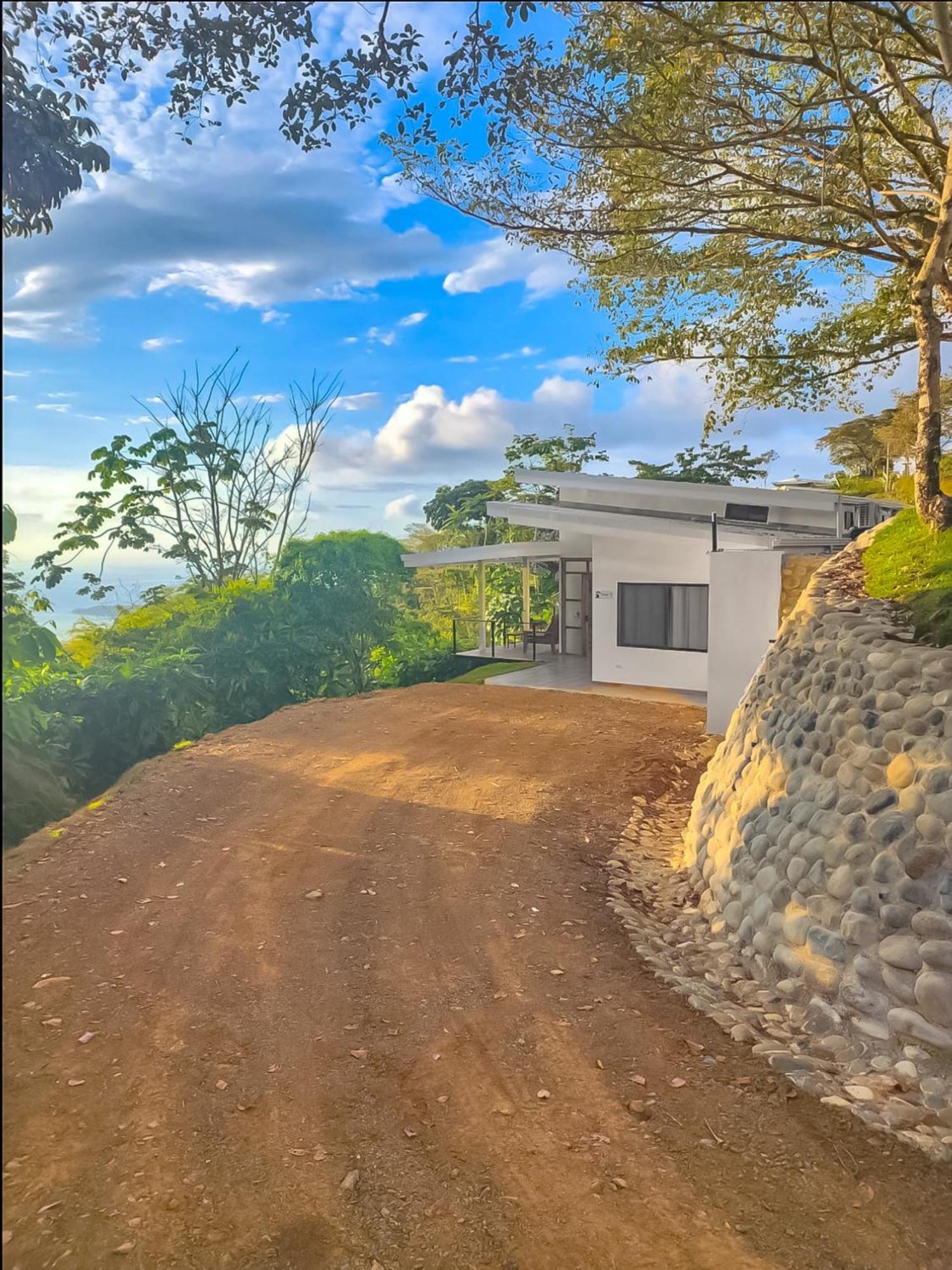 Panoramic Ocean View Jungle With Private Pool
