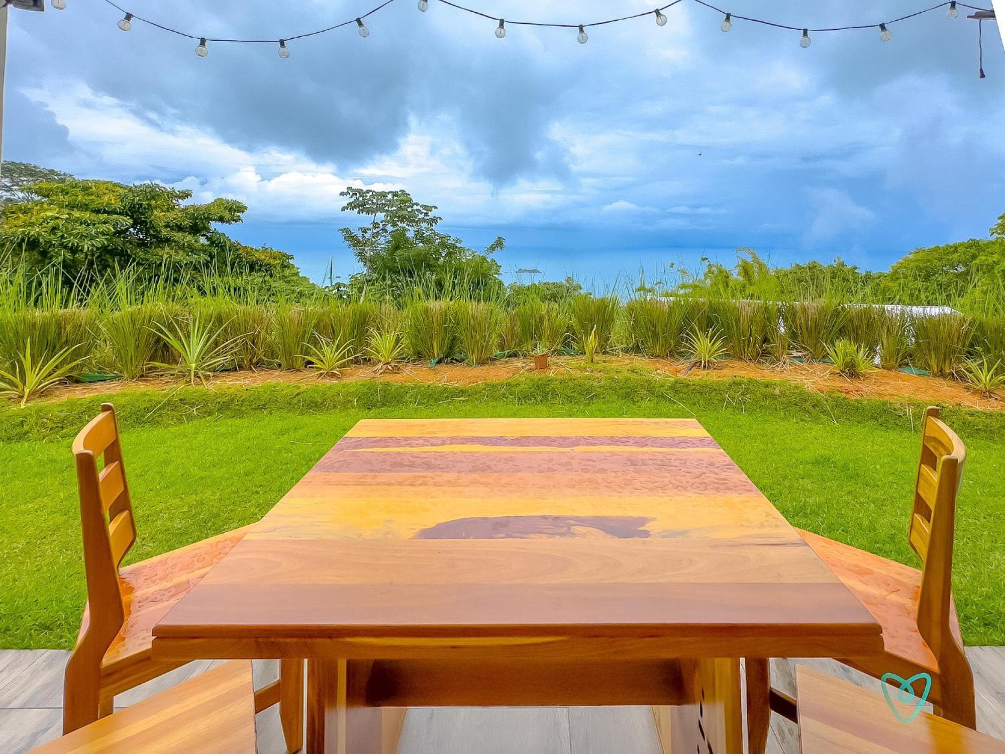 Panoramic Ocean View Jungle With Private Pool Vakantiehuis Uvita